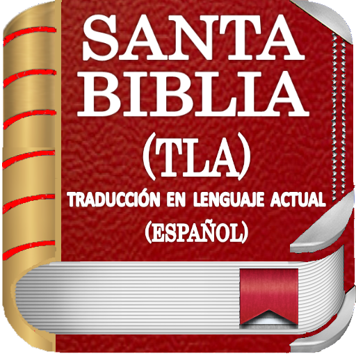 Bible TLA, Current Language Translation  (Spanish) icon