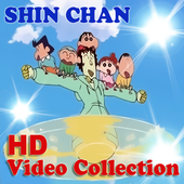 Shin chan Video Update 2018 icon