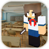 Yandere Smulator For Minecraft icon