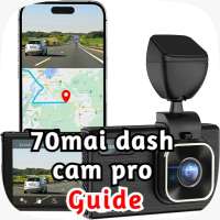 70mai dash cam pro guide