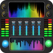 Offline Music Player - Volume Booster &amp; Equalizer icon