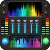 Offline Music Player - Volume Booster & Equalizer