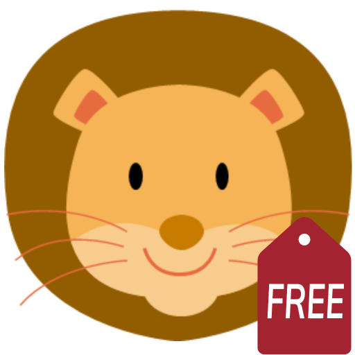 PlayWithAnimals - jeu éducatif d'animaux gratuit icon