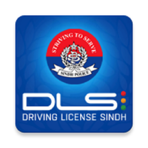 Driving License Sindh (DLS) icon