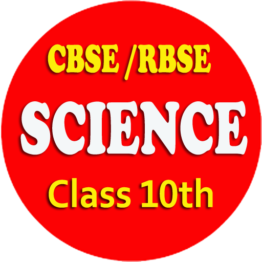 Science Class 10th Notes And Solution App icon