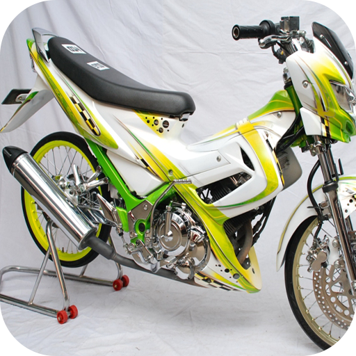 ikon Wallpaper Satria FU