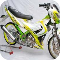 Wallpaper Satria FU on 9Apps