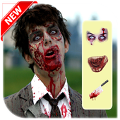 Zombie Photo Editor icon