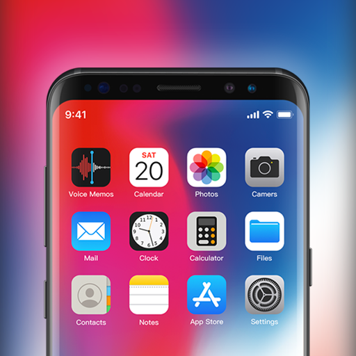 iLauncher IOS icon