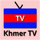 Khmer Live TV And TH icon