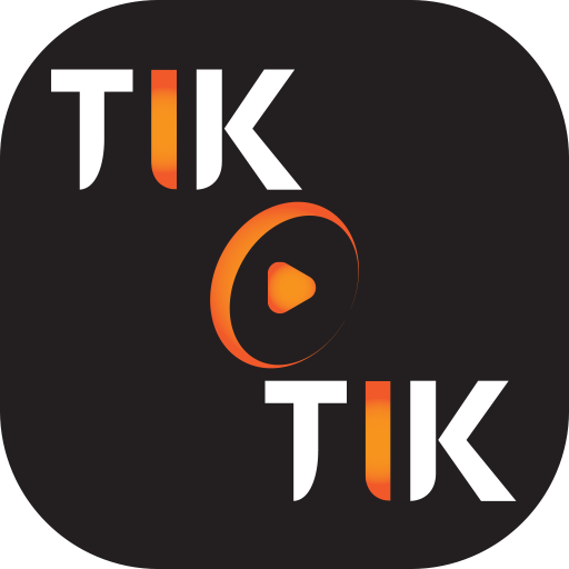 TikOTik - Short Video App icon