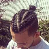 Braids Hairstyles For Black Men icon