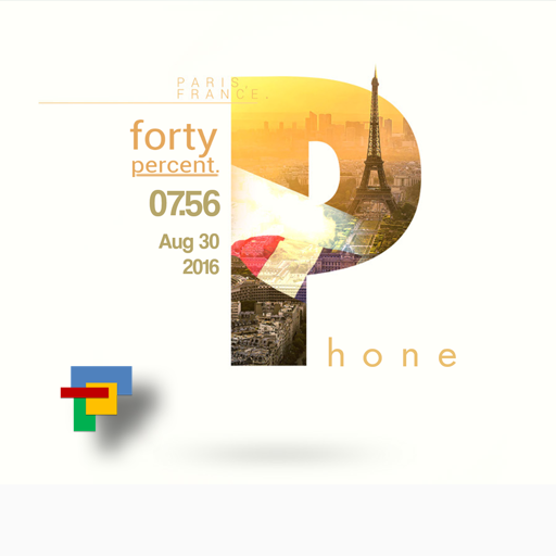 Cities for Total Launcher icon