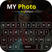 My Photo Keyboard icon