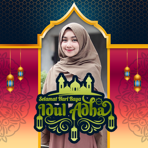 Photo Frames EID Al-Adha 2020 icon