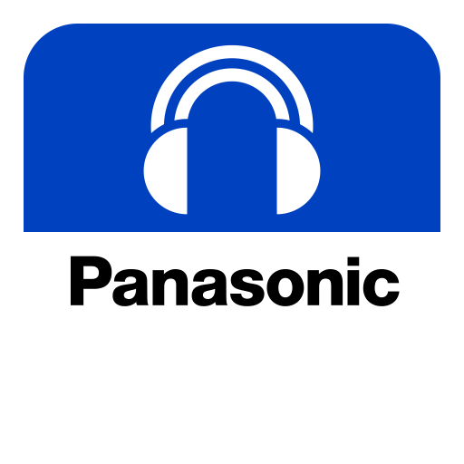 Panasonic Audio Connect icon
