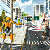 Future Robot Monster Battle icon