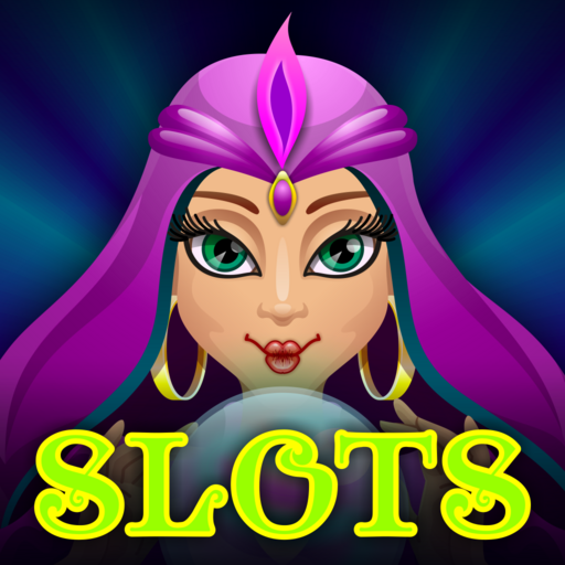 Fortune Teller Slots Machine icon