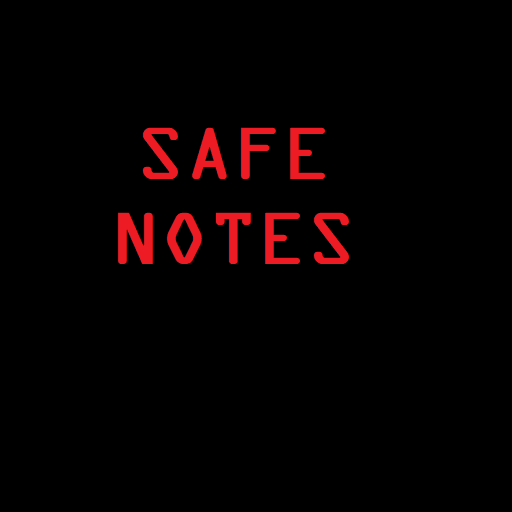 ikon Safe Notes