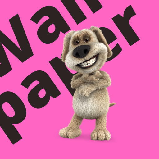 Wallpaper Talking fun Tomy's Friends icon