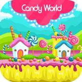 Game - Candy world pro