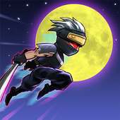 Ninja Shadow Fight Go V2x1  -  Warrior Of Legend