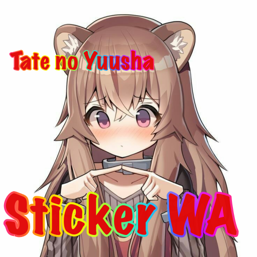 Tate No Yuusha Sticker WA icon