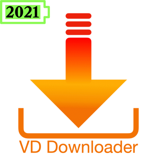 VD Downloader : All In One Video Downloader App icon
