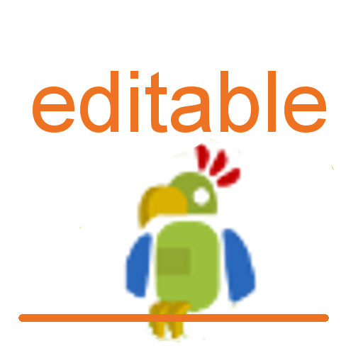 Editable for App Inventor icon