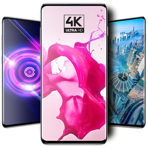 Full HD Plus Wallpapers icon