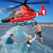 Coast Guard: Beach Rescue Game