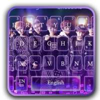 BTS Keyboard