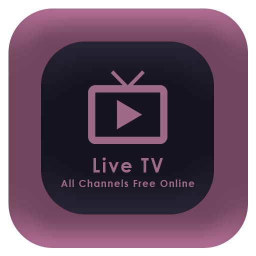 Live TV All Channels Free Online icon