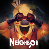 Hello Ice Scream Neighbor Horror icon