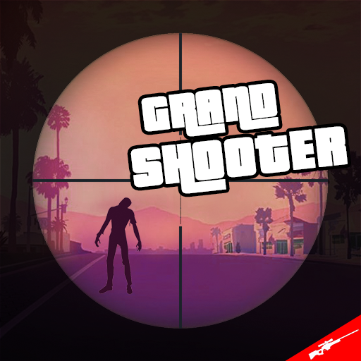 Grand Shooter City- San Andreas icon