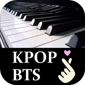 Piano Tap KPOP BTS 2019 icon