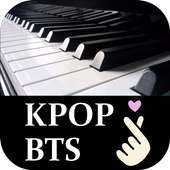 Piano Tap KPOP BTS 2019