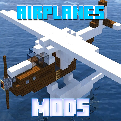 Airplanes Mod - Addons and Mods icon