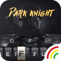 Dark Knight Keyboard Theme on 9Apps