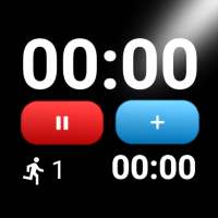 Stopwatch en timer on 9Apps