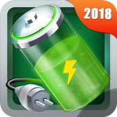 Battery Doctor  Fast Battery Charger Battery Saver icon
