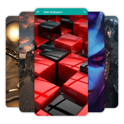 Mobile Wallpapers - HD Wallpapers &amp; Backgrounds icon