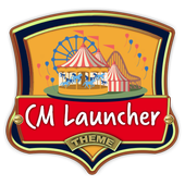 Amusement Park Theme icon