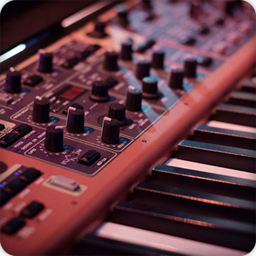 Synthesizer Sounds Ringtones icon