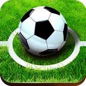 Football - Master of the ball icon