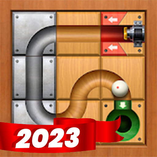 Slide Ball Game 2023 icon