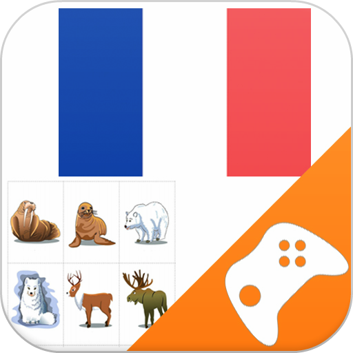 French Game: Word Game, Vocabulary Game icon