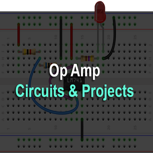 Op-amp Circuits projects icon