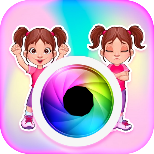 Twin Camera &amp; Split Camera Photo Editor icon