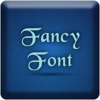 Fancy Font on 9Apps